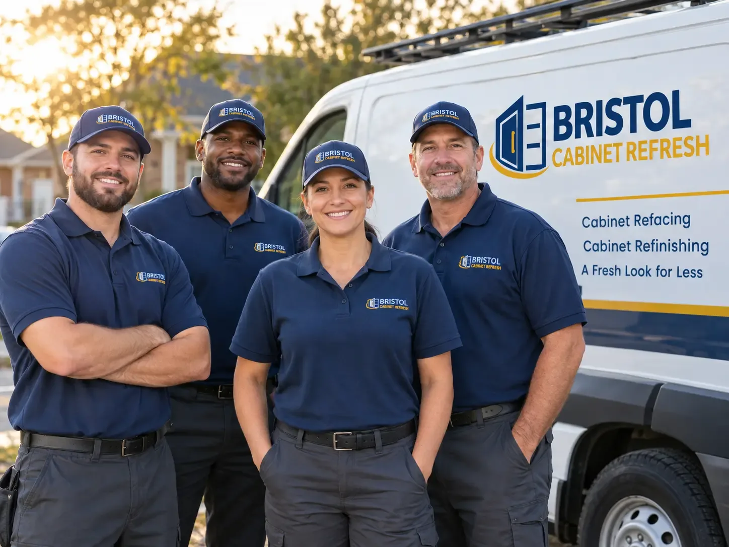 Kitchen Cabinet Refacing company in Miramonte, CA